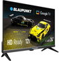 Blaupunkt 24HCG4000S Smart TV LED 24 pulgadas HD Ready DVB-T2/C/S2 WiFi Bluetooth 2xHDMI 2xUSB 60Hz
