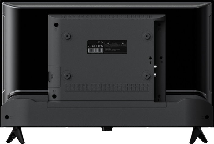 Blaupunkt 24HCG4000S Smart TV LED 24 pulgadas HD Ready DVB-T2/C/S2 WiFi Bluetooth 2xHDMI 2xUSB 60Hz
