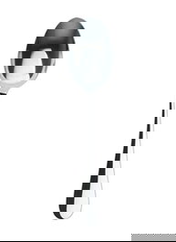 OYV Oslo Cuchara para Legumbres en Acero Inoxidable 18/10, 235 mm, Plata, Acabado Pulido Extra - Cubertería