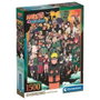 Clementoni Puzzle Naruto Shippuden 1500 Piezas 59,2x84,3cm