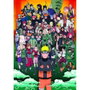 Clementoni Puzzle Naruto Shippuden 1500 Piezas 59,2x84,3cm
