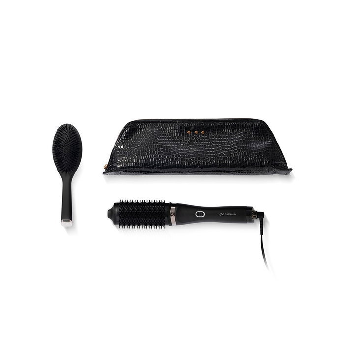 ghd Duet Blowdry Gift Set 4 u con Cepillo Secador 2 en 1