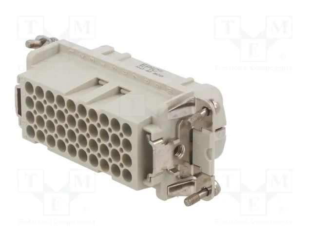 LAPP EPIC H-D Plantilla de Contacto Hembra HDC 40 PIN LAPP EPIC H-D Plantilla de Contacto Hembra HDC 40 PIN