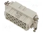 LAPP EPIC H-D Plantilla de Contacto Hembra HDC 40 PIN