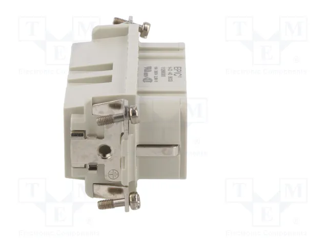LAPP EPIC H-D Plantilla de Contacto Hembra HDC 40 PIN LAPP EPIC H-D Plantilla de Contacto Hembra HDC 40 PIN
