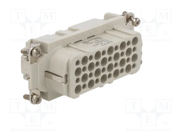 LAPP EPIC H-D Plantilla de Contacto Hembra HDC 40 PIN LAPP EPIC H-D Plantilla de Contacto Hembra HDC 40 PIN