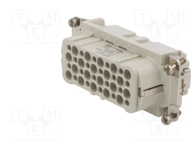 LAPP EPIC H-D Plantilla de Contacto Hembra HDC 40 PIN LAPP EPIC H-D Plantilla de Contacto Hembra HDC 40 PIN