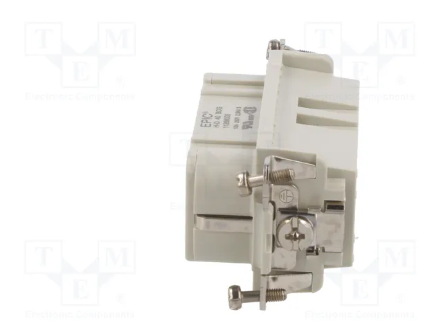 LAPP EPIC H-D Plantilla de Contacto Hembra HDC 40 PIN LAPP EPIC H-D Plantilla de Contacto Hembra HDC 40 PIN