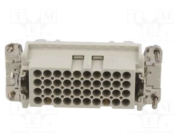 LAPP EPIC H-D Plantilla de Contacto Hembra HDC 40 PIN LAPP EPIC H-D Plantilla de Contacto Hembra HDC 40 PIN