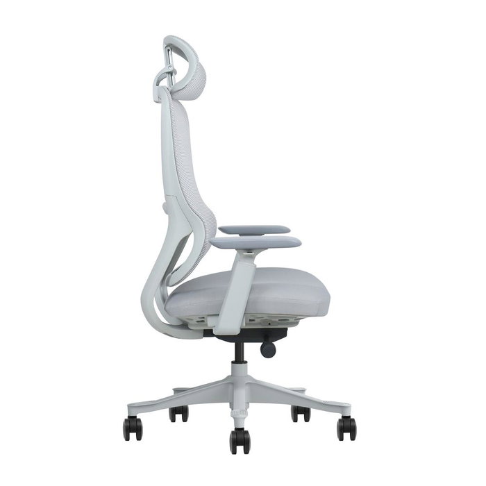 Phoenix technologies Silla de oficina Lira negra con apoyo lumbar Phoenix technologies Silla de oficina Lira negra con apoyo lumbar