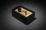 MXR Pedal Phase 90 Gold - 50 Aniversario, Pedal de efectos de phaser dorado edición especial