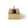 MXR Pedal Phase 90 Gold - 50 Aniversario, Pedal de efectos de phaser dorado edición especial
