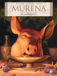 PLANETA COMICS, Murena nº 10