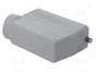 ILME Carcasa para conectores HDC tamaño 104.27
