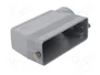 ILME Carcasa para conectores HDC tamaño 104.27