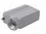 ILME Carcasa para conectores HDC tamaño 104.27