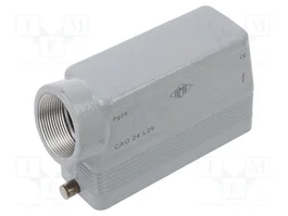 ILME Carcasa para conectores HDC tamaño 104.27