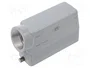 ILME Carcasa para conectores HDC tamaño 104.27