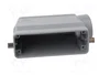 ILME Carcasa para conectores HDC tamaño 104.27