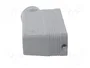 ILME Carcasa para conectores HDC tamaño 104.27
