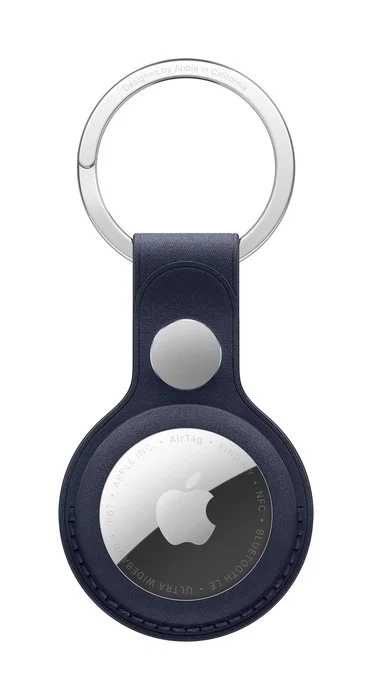 Apple Anillo para AirTag MGG14ZM/A Color Marina Acero Inoxidable Microtwill Apple Anillo para AirTag MGG14ZM/A Color Marina Acero Inoxidable Microtwill