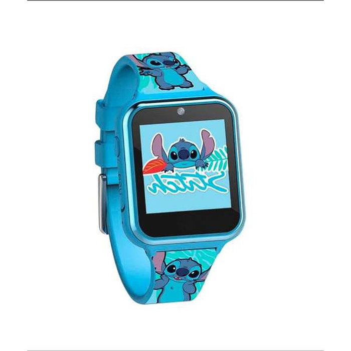 Kids Licensing Reloj Inteligente Interactivo Stitch Disney