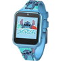 Kids Licensing Reloj Inteligente Interactivo Stitch Disney