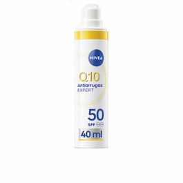 NIVEA Q10 Antiarrugas Expert Fluido SPF50 40 ml