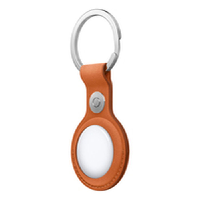 Apple MGFY4ZM/A Llavero para AirTag Fox Orange