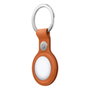 Apple MGFY4ZM/A Llavero para AirTag Fox Orange