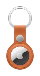 Apple Anillo para AirTag Fox Orange MGFY4ZM/A