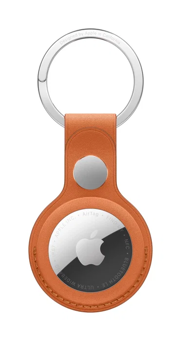 Apple Anillo para AirTag Fox Orange MGFY4ZM/A Apple Anillo para AirTag Fox Orange MGFY4ZM/A
