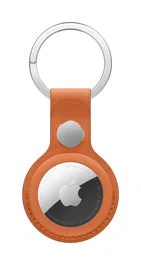 Apple Llavero para AirTag Fox Orange MGFY4ZM/A
