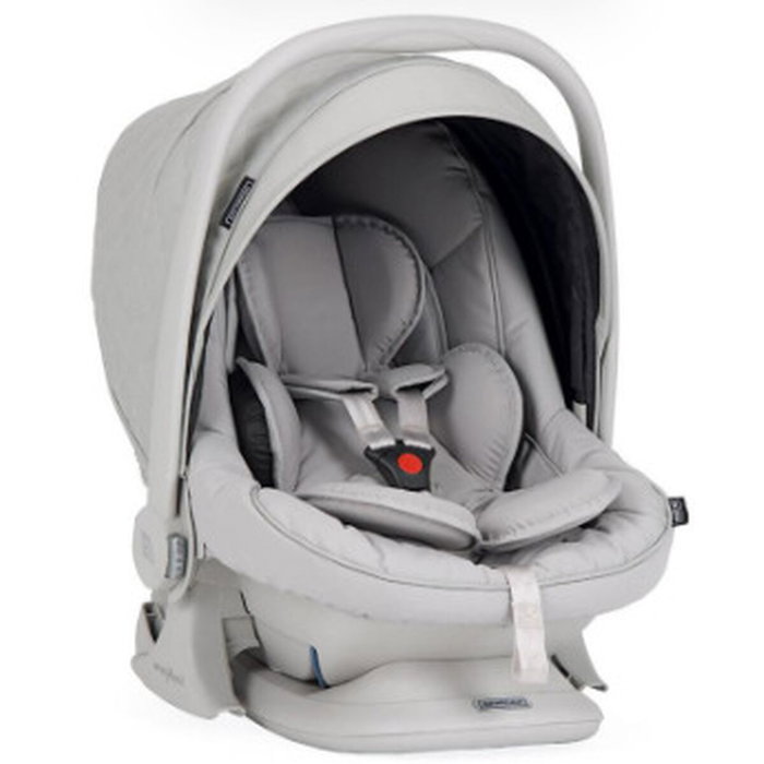 Silla para el Coche Casualplay LOPPI ALLROAD Gris Ergonómico Infantil ECE R129/04