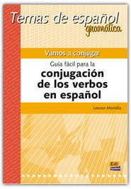 Vamos a conjugar, Leonor Montilla Gil - EDINUMEN