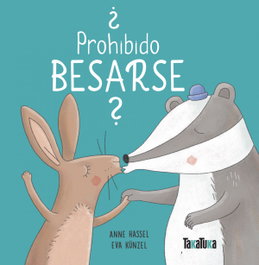 TAKATUKA, ¿Prohibido besarse? - Anne Hassel