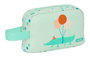 Portameriendas Térmico Safta Fiesta Verde 21,5 x 12 x 6,5 cm