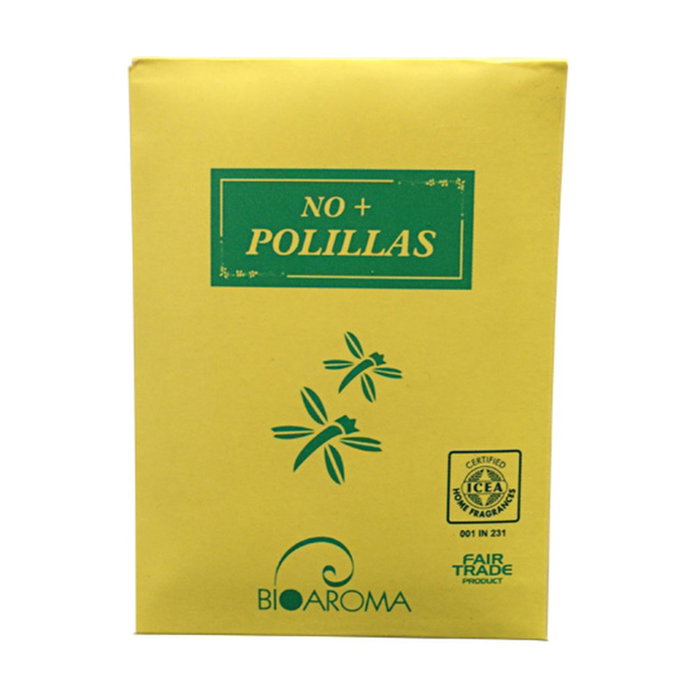 BioAroma Saquito perfumado No Polillas 12,5g