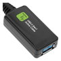 Techly Cable Extensor USB 3.2 SuperSpeed+ 5 Gbps 5 Metros Negro - Alargador de Señal USB para PC, Mac, PlayStation, Xbox, Impresora, Teclado, Ratón
