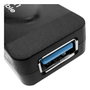 Techly Cable Extensor USB 3.2 SuperSpeed+ 5 Gbps 5 Metros Negro - Alargador de Señal USB para PC, Mac, PlayStation, Xbox, Impresora, Teclado, Ratón