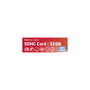 AgfaPhoto Tarjeta SDHC 32GB High Speed Class 10 UHS I U1 V10