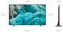 Samsung QLED 4K UHD 55 Pulgadas Q7F Smart TV 2025 con Procesador Q4 AI y Vision AI