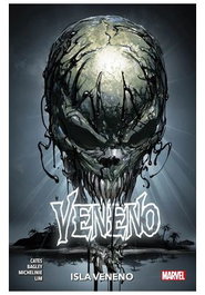 Panini España S.A. Marvel Premiere Veneno 07