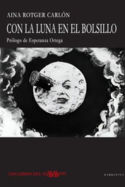 Con la luna en el bolsillo, Aina Rotger Carlón - Libros del Mississippi