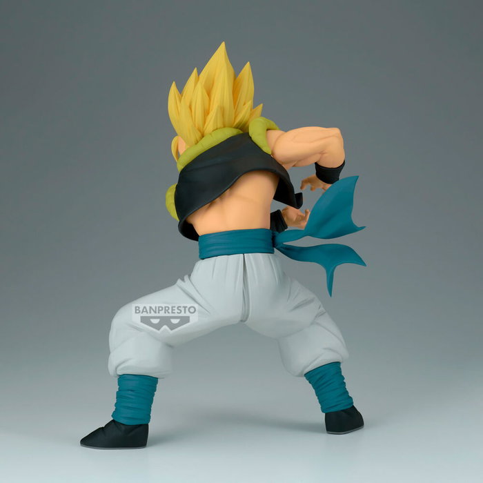 Banpresto Figura Gogeta Grandista Dragon Ball Super 20cm