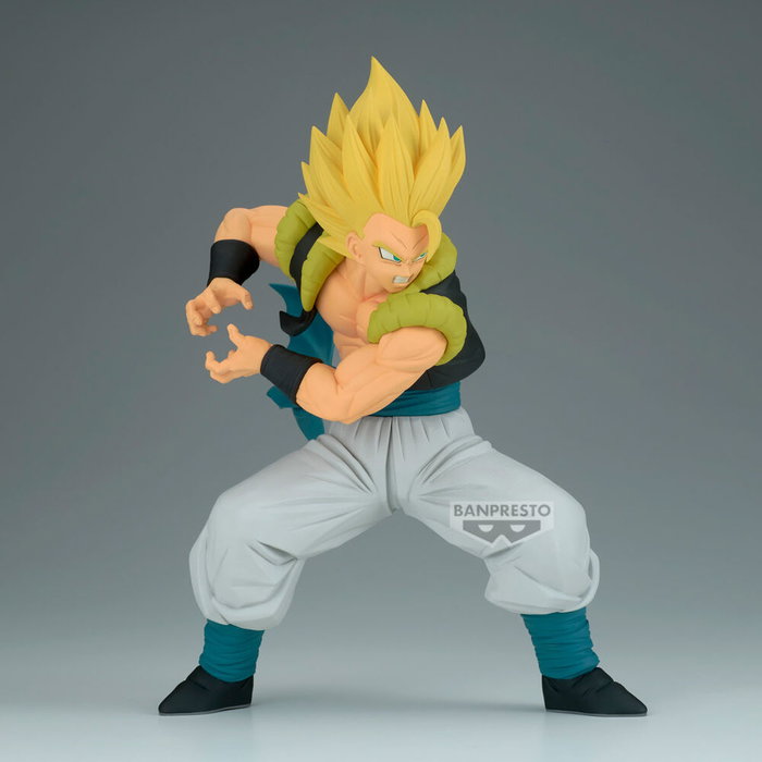 Banpresto Figura Gogeta Grandista Dragon Ball Super 20cm