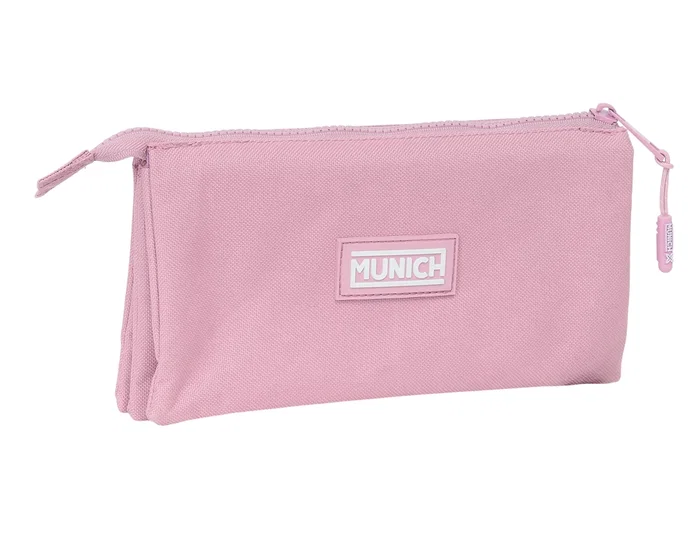 Safta Portatodo Munich Basics Girl Rosa