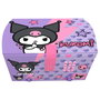 KIDS LICENSING Joyero Secreto con Sonido Kuromi Hello Kitty