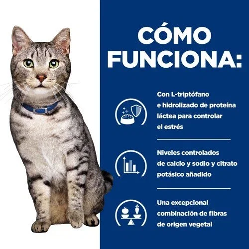 Hill's Feline c/d Urinary Stress + Metabolic 3 kg