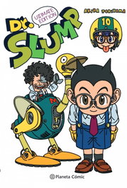 Dr. Slump nº 10/15 (Nueva edición), Akira Toriyama - PLANETA COMICS